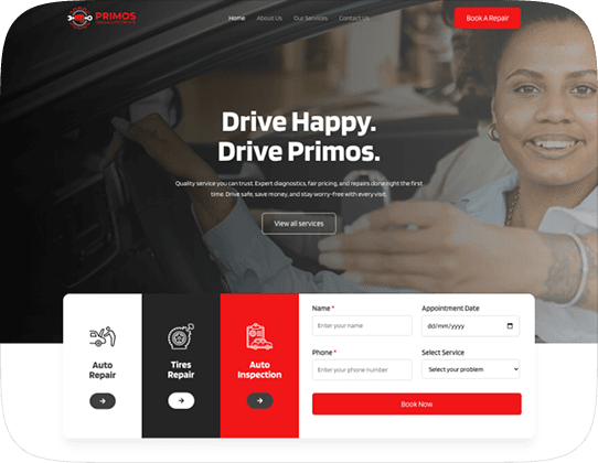 Primos Tires