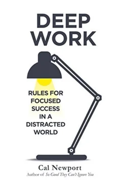 Deep Work cover
