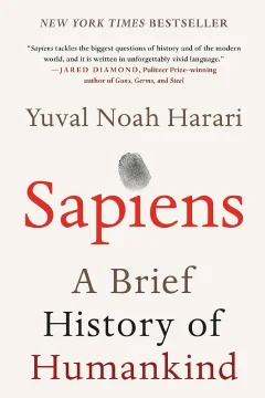 Sapiens cover