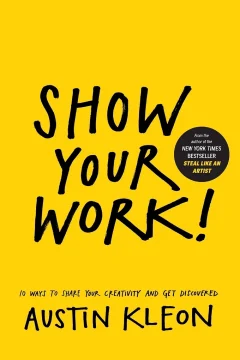 Show Your Work! cover